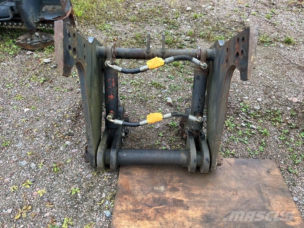 Fiat Etunostolaite Ďalšie príslušenstvo traktorov