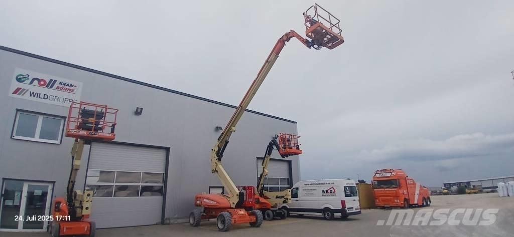JLG Elektro M 600 JP Kĺbové plošiny
