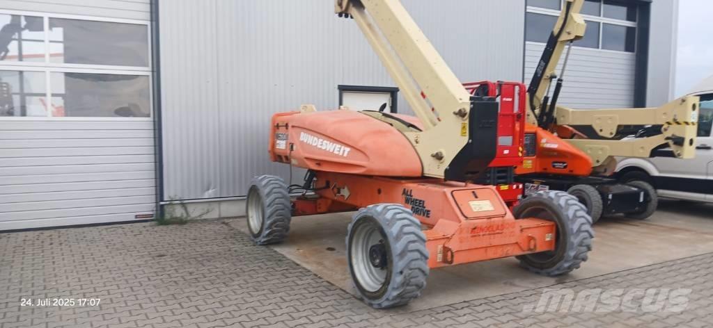 JLG M 600 JP Kĺbové plošiny