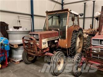 International 423 Traktory