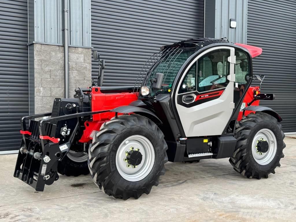 Manitou MT 935 Teleskopické manipulátory