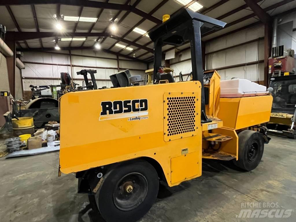 Rosco 915 Pneumatikové valce