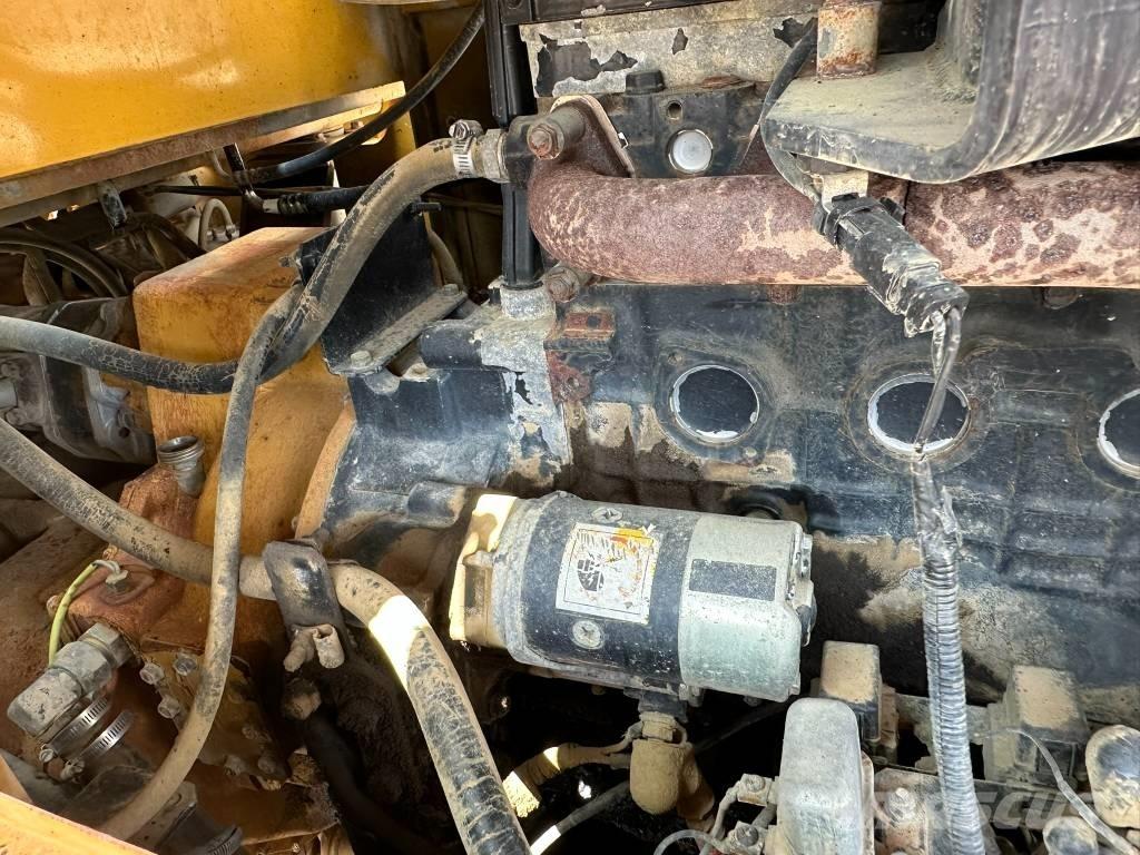 Kawasaki 70 Z V Kolesové nakladače