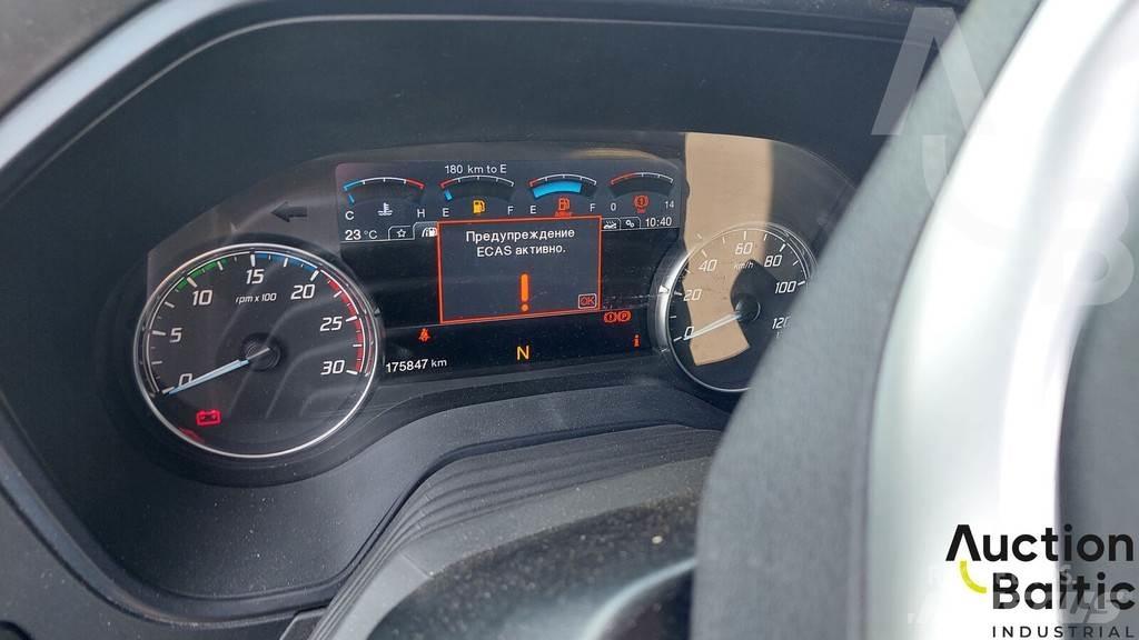 Ford F-MAX 500 Ťahače