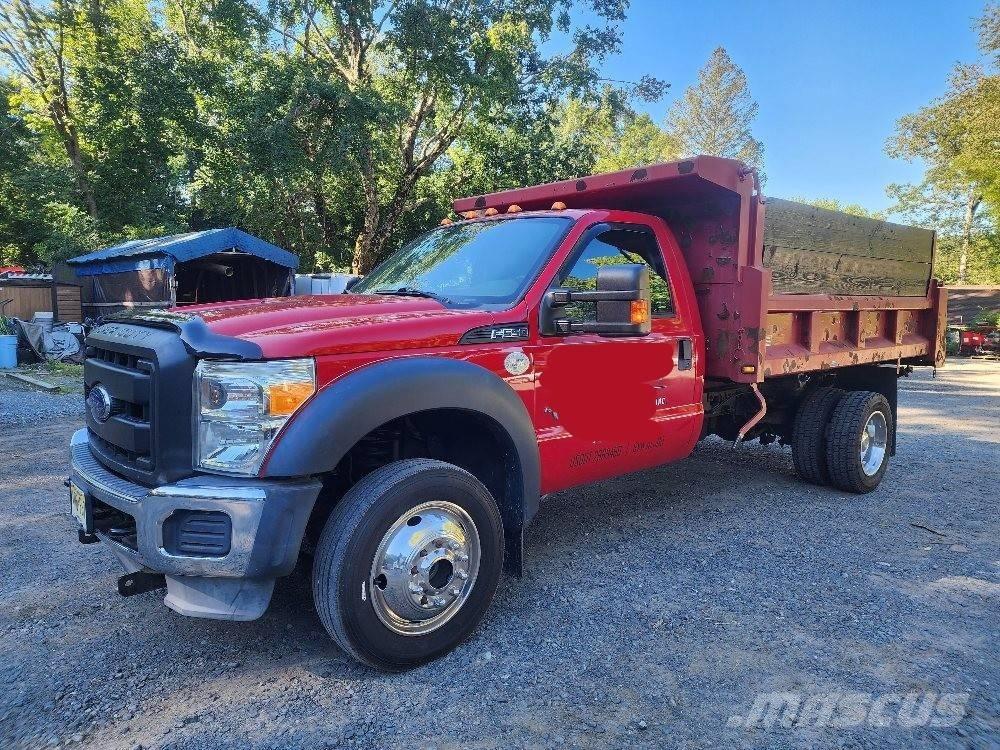 Ford F 550 SD Komunálne / Multi-úžitkové vozidlá