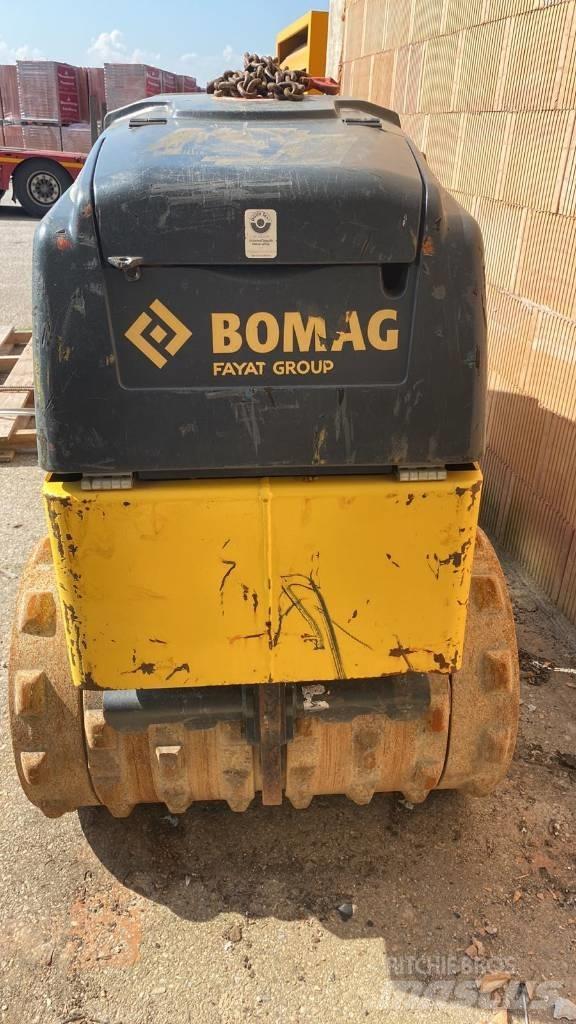 Bomag BMP 8500 Pôdne kompaktory