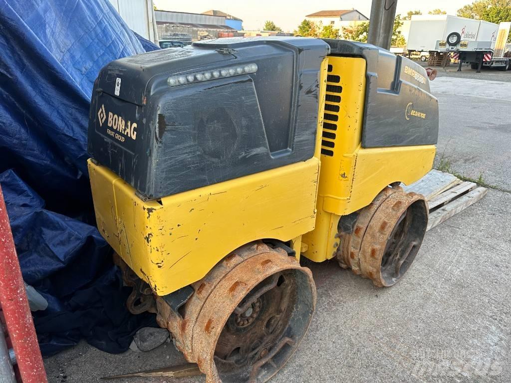 Bomag BMP 8500 Pôdne kompaktory