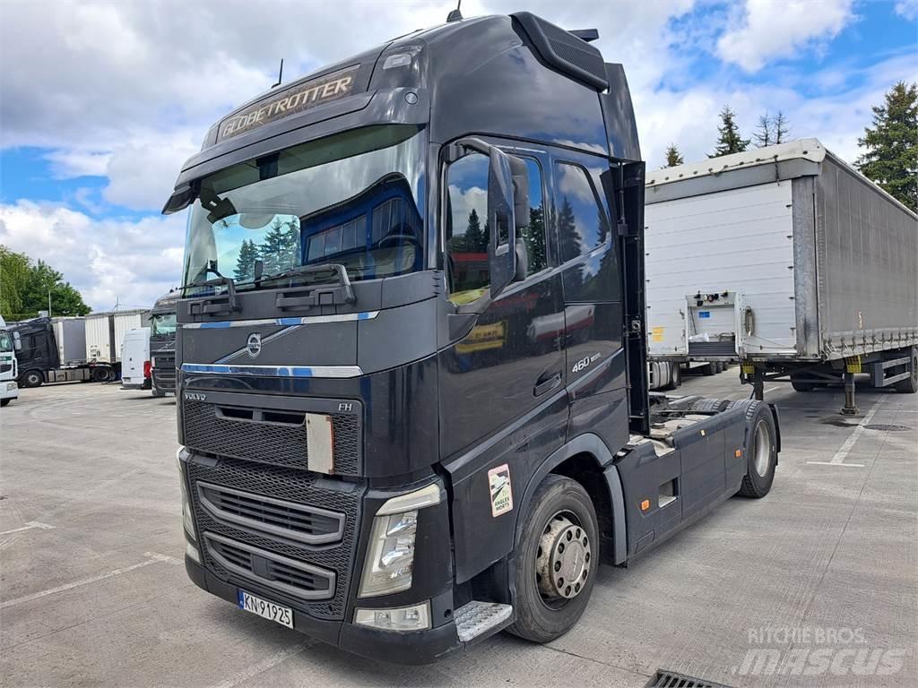 Volvo FH 460 Ťahače