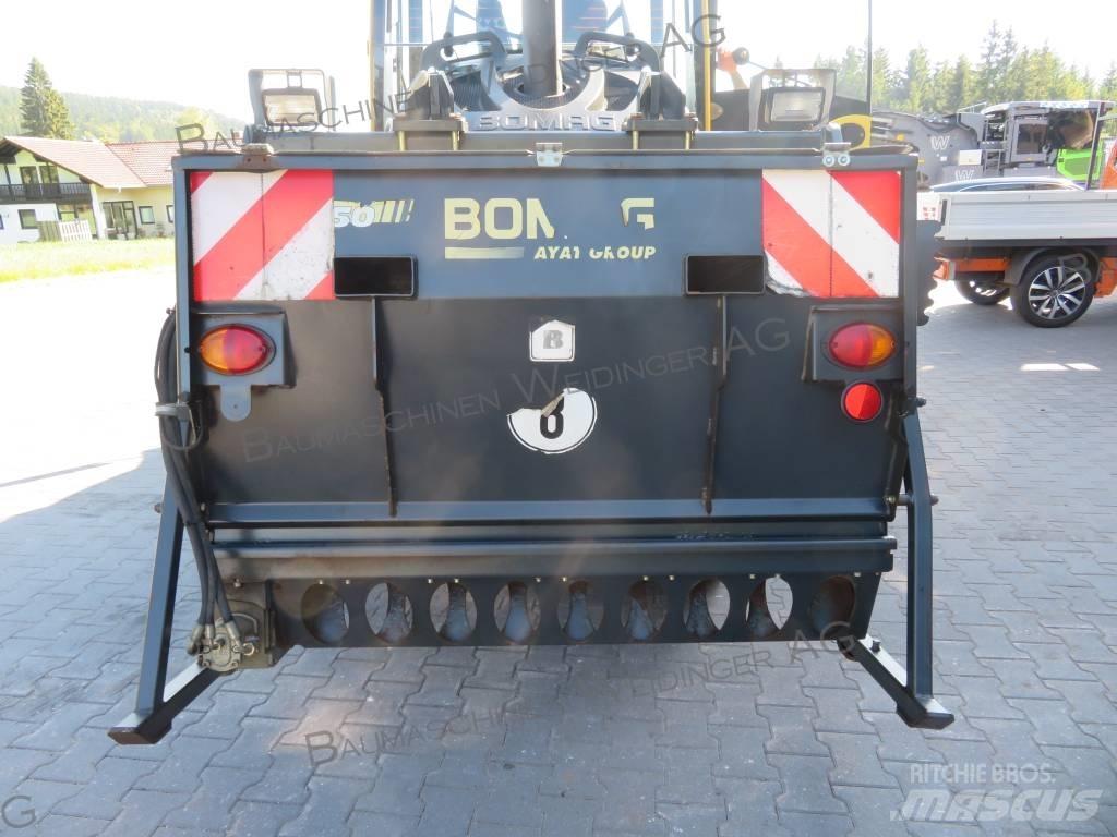 Bomag BS 150 Príslušenstvo a náhradné diely k ​​zhutňovacim strojom
