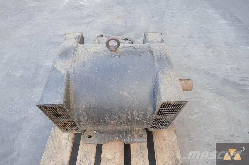  Onbekend 75KW Motory