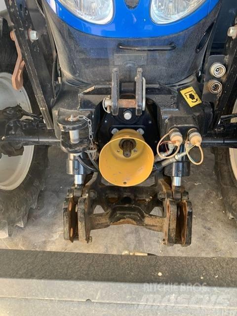 New Holland T7.210 Traktory