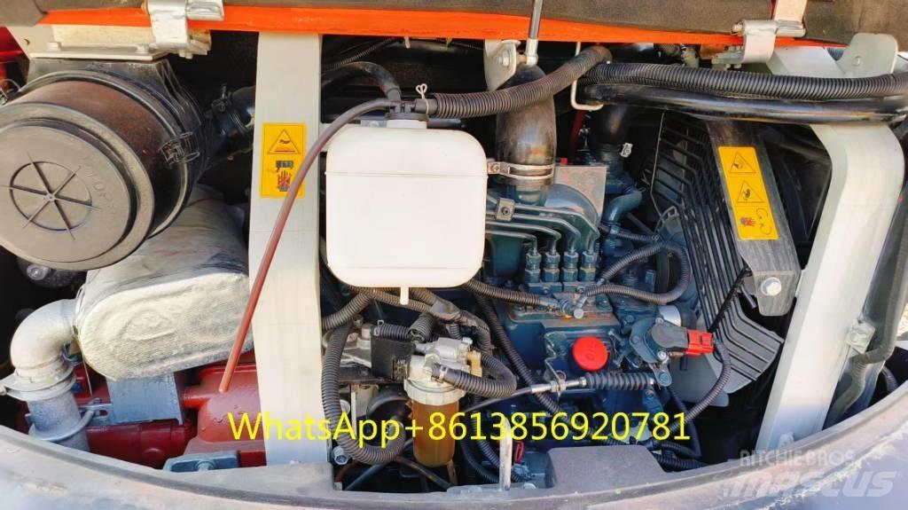 Kubota KX 161 Mini rýpadlá < 7t
