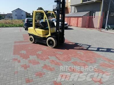 Hyster H 35 FT LPG vozíky