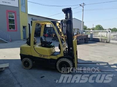 Hyster H 35 FT LPG vozíky