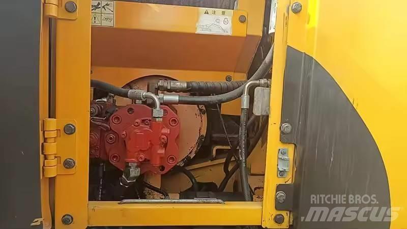 Hyundai 110 Midi rýpadlá 7 t - 12 t