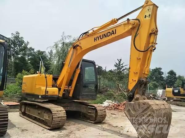 Hyundai 110 Midi rýpadlá 7 t - 12 t