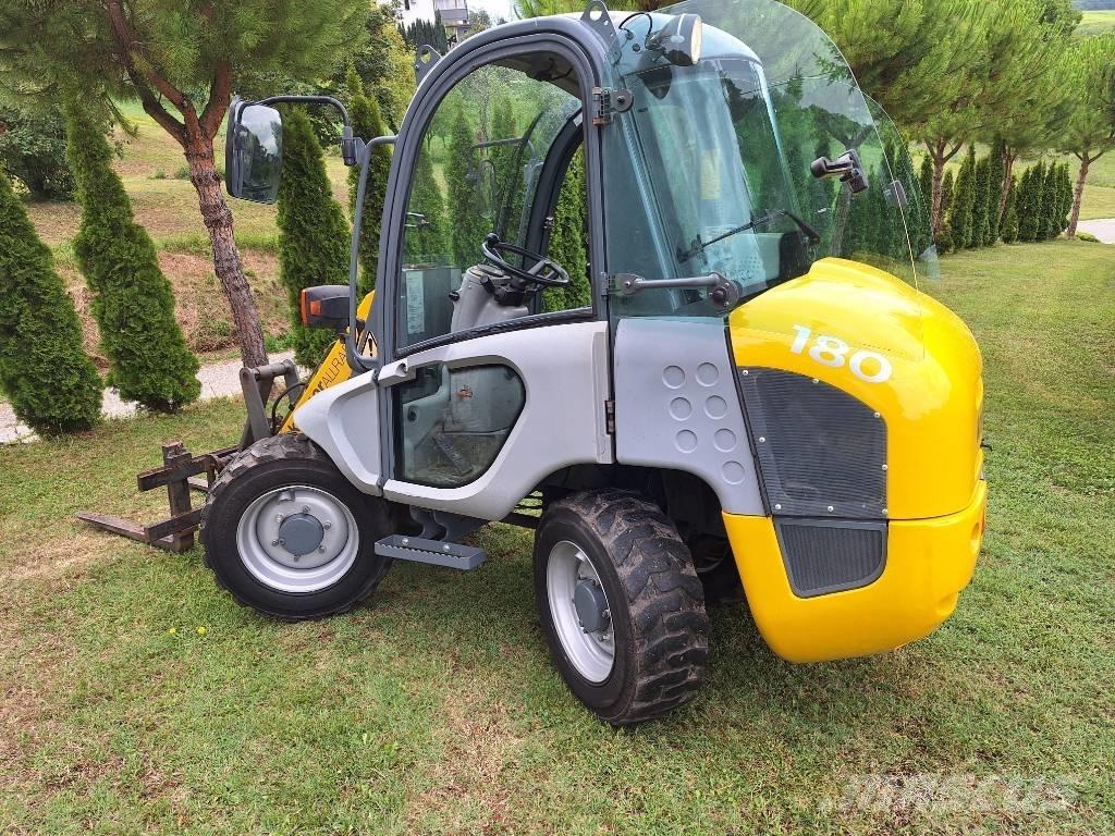 Kramer 180 Viacúčelové nakladače