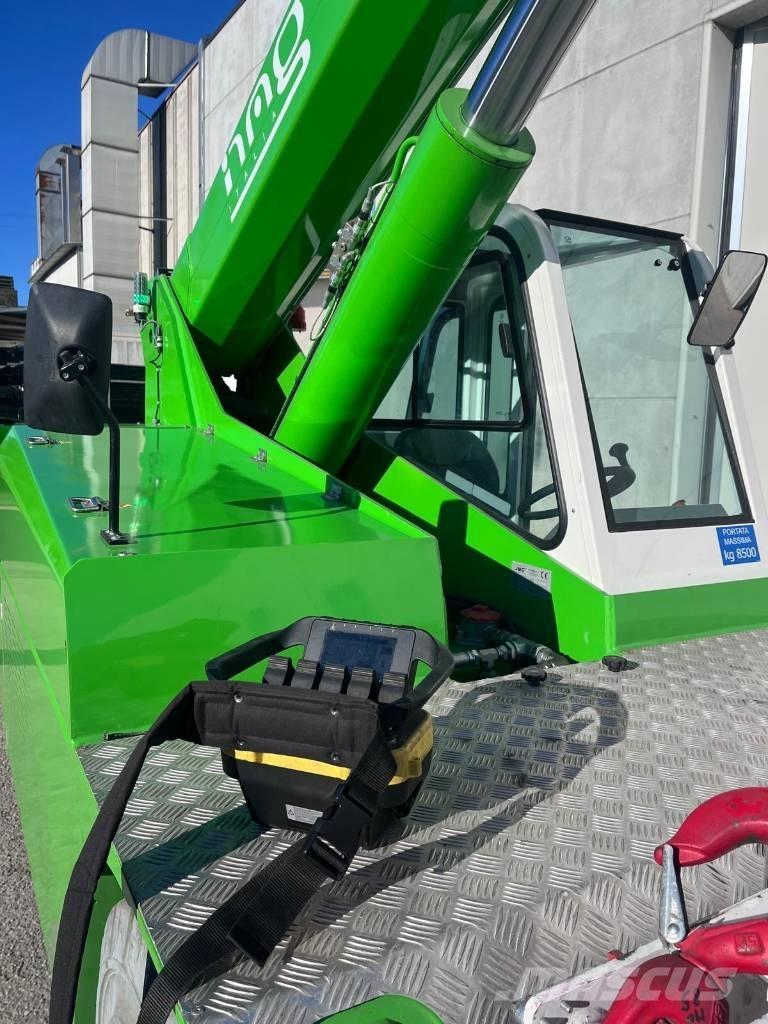 JMG MC 85 Minižeriavy