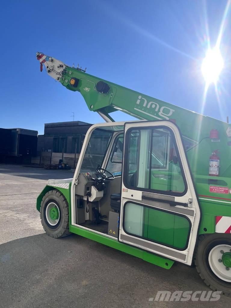 JMG MC 85 Minižeriavy