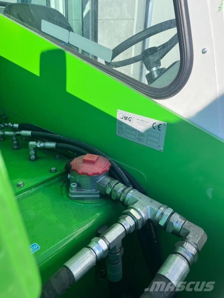 JMG MC 85 Minižeriavy