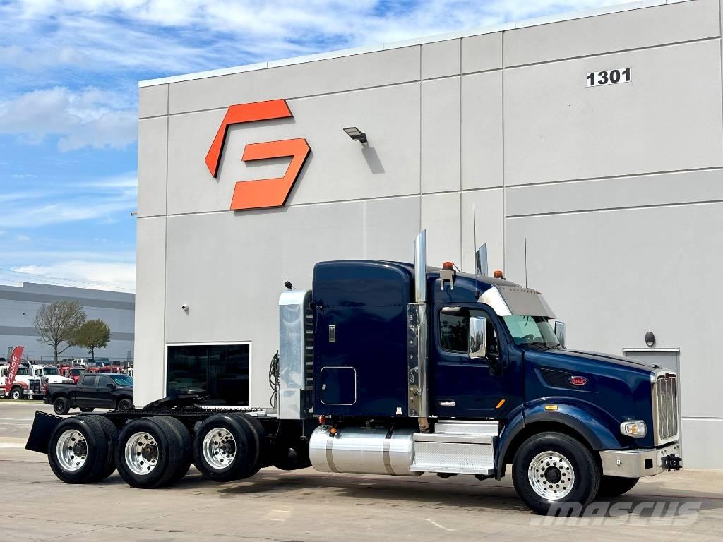 Peterbilt 567 Ťahače