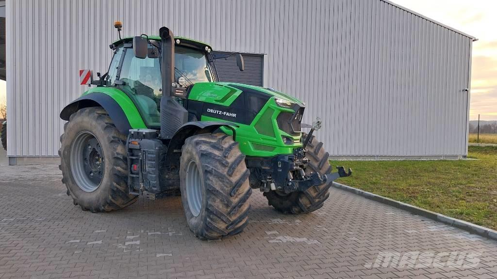 Deutz-Fahr 8280 TTV Traktory