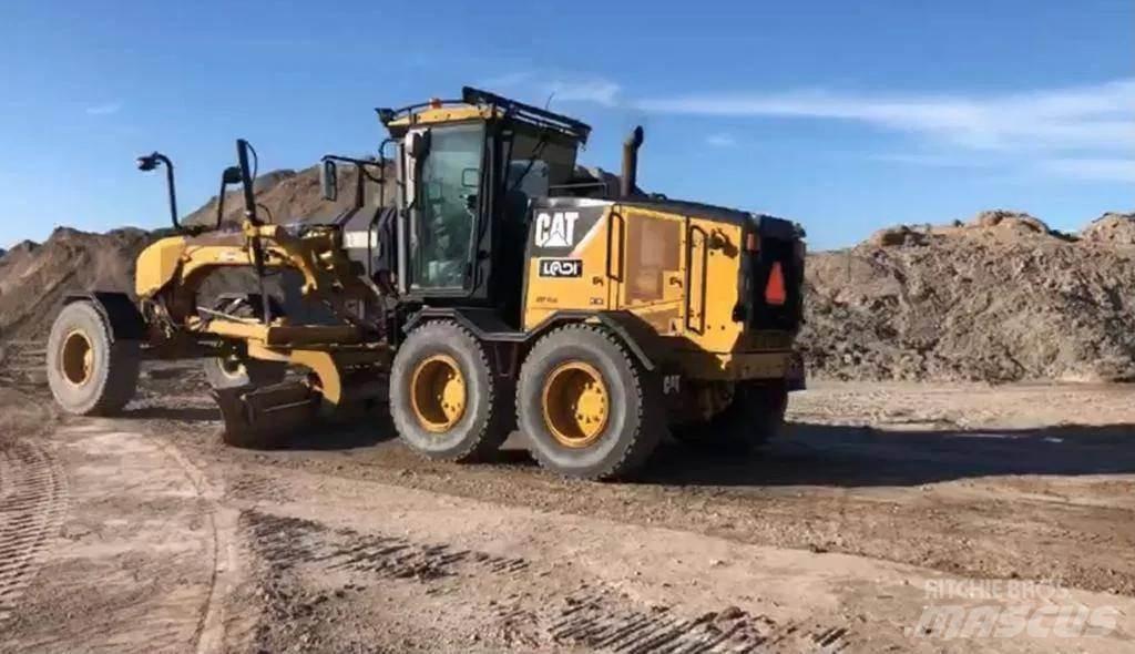 CAT 140M Grejdery