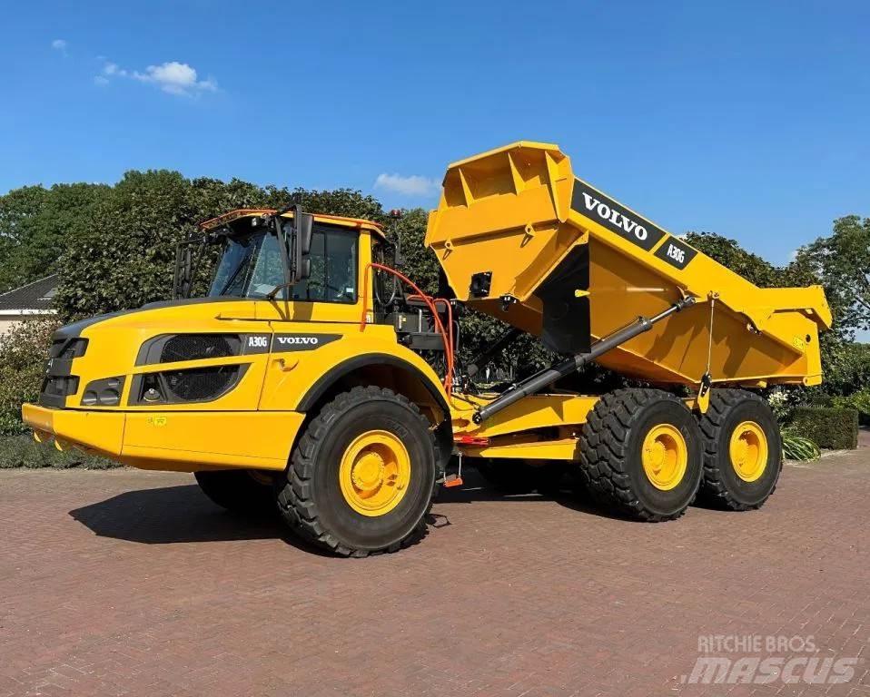 Volvo A30 G UNUSED Kĺbové nákladné autá