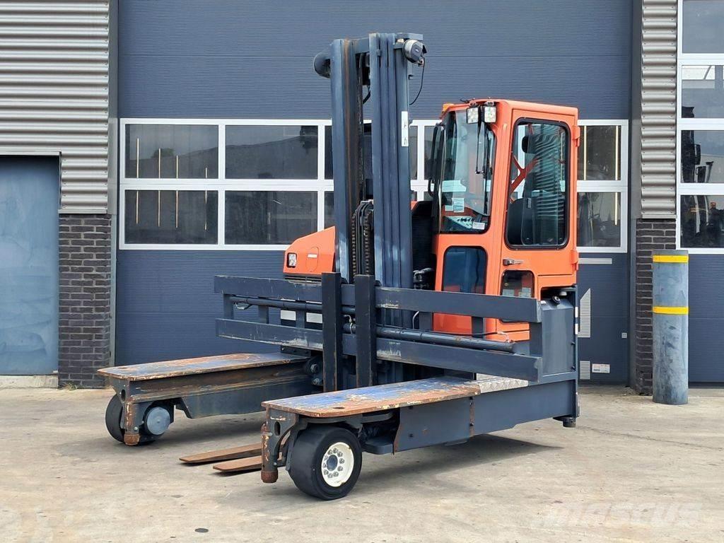 Amlift C4500-14/63 Bočný vysokozdvižný vozík