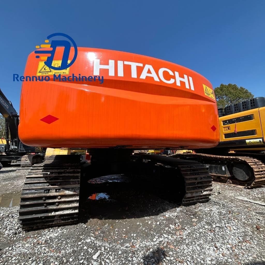 Hitachi ZX 200-3 Pásové rýpadlá