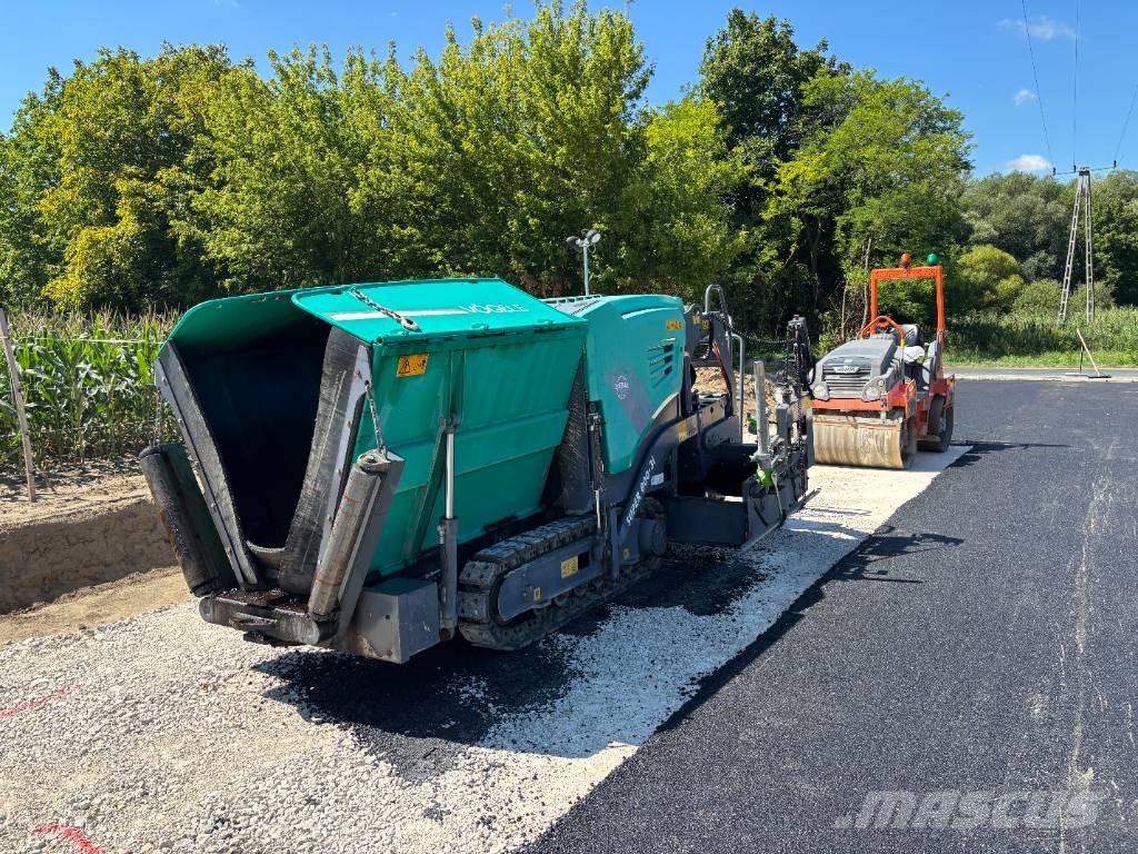 Vögele Super 800-3i Finišéry