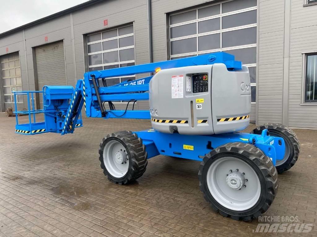 Genie Z 45/25 J RT Kĺbové plošiny