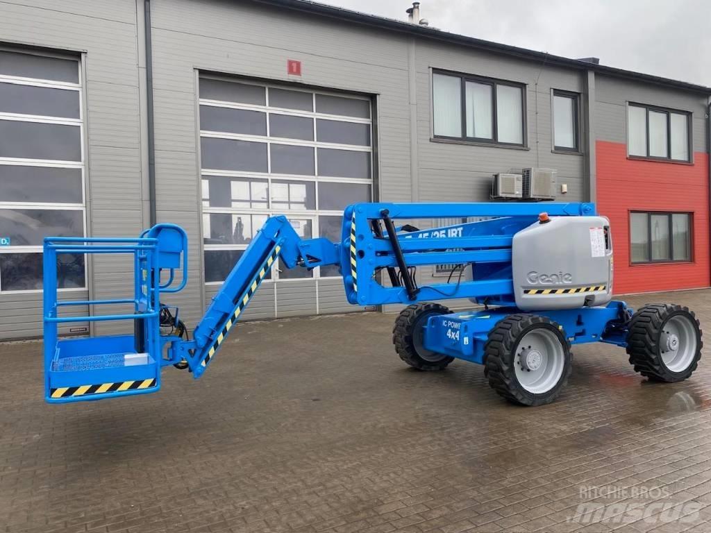 Genie Z 45/25 J RT Kĺbové plošiny