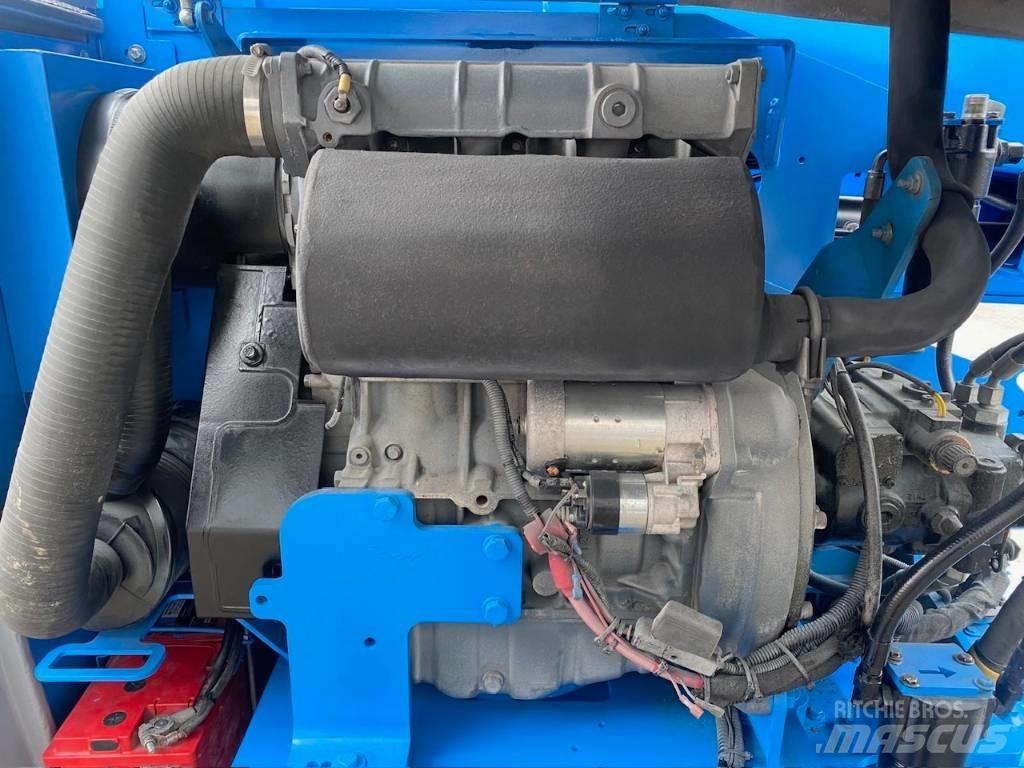 Genie Z 45/25 J RT Kĺbové plošiny