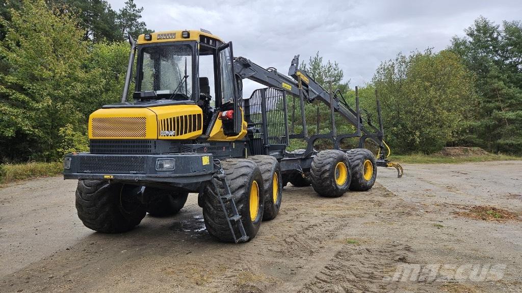 Ponsse Elephant Lesné traktory