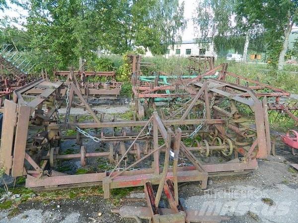 Lilla Harrie 340 Kultivátory