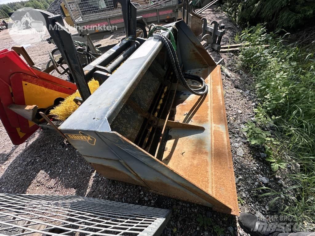 Volvo L 35 G Kolesové nakladače
