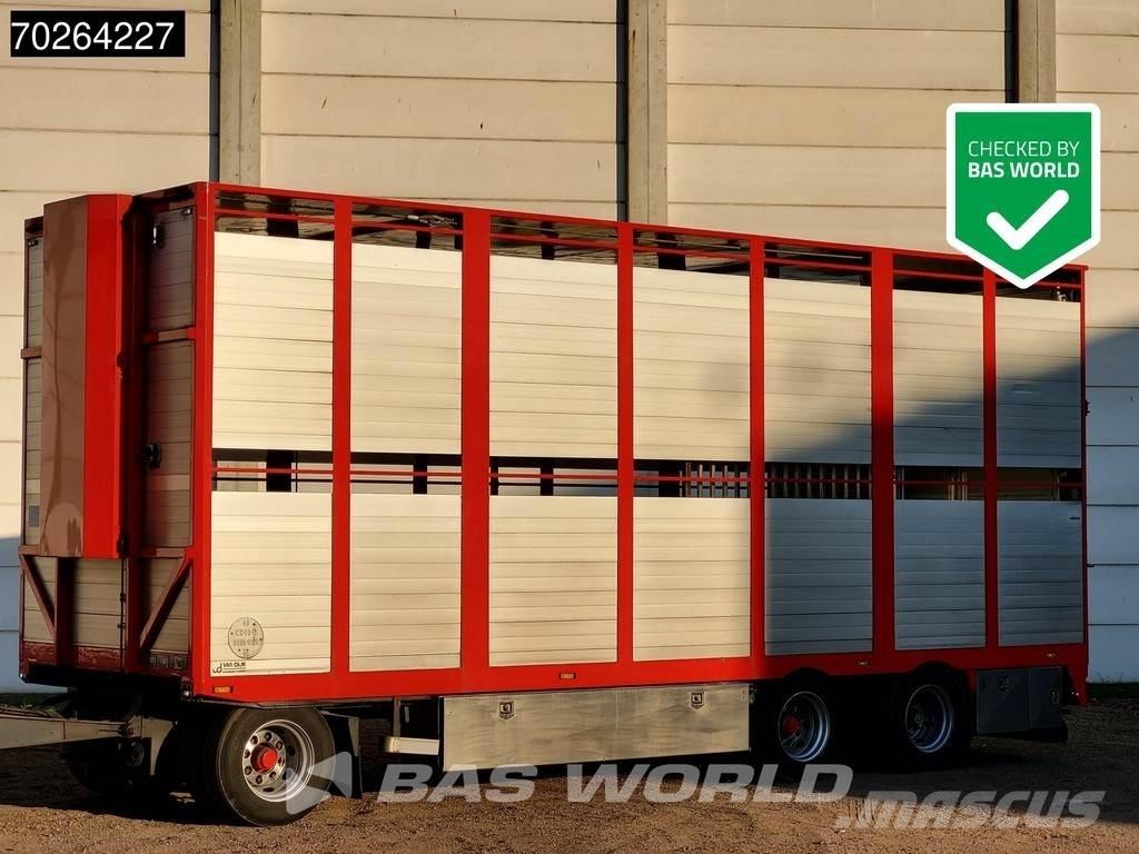 Jumbo TV280L1 Skriňové prívesy