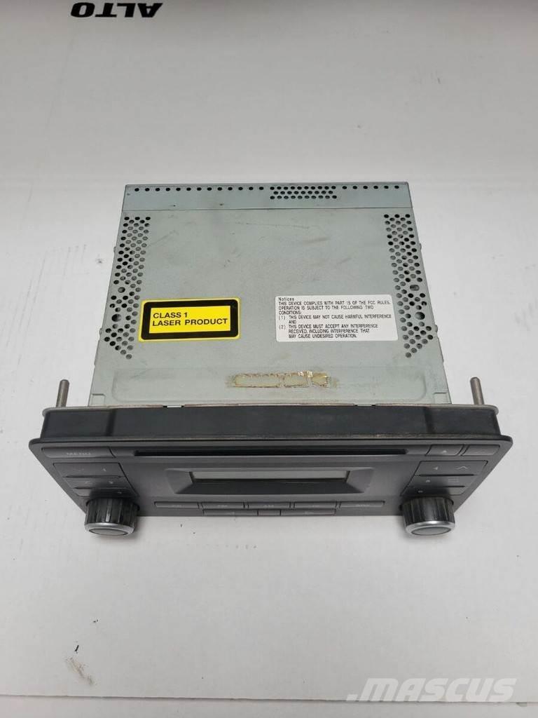 MAN CD Player Doprava – ostatné