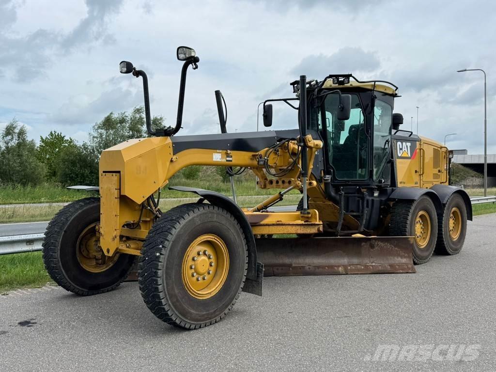 CAT 140M2 Grejdery