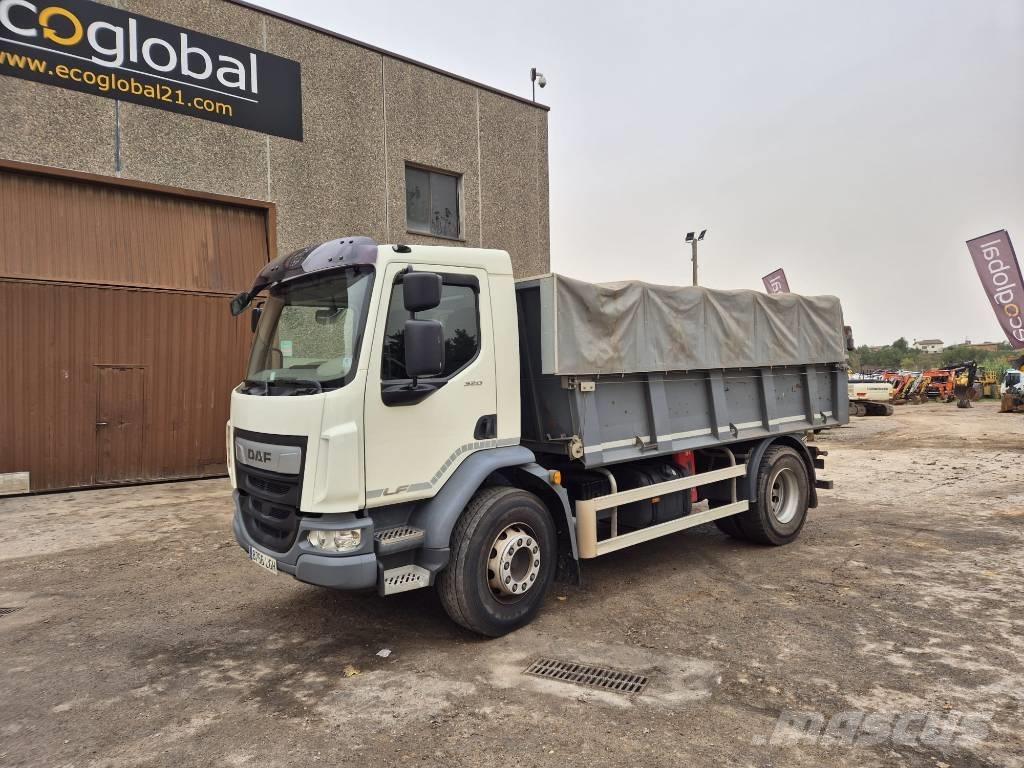 DAF LF 320 FA Ďalšie nákladné vozidlá