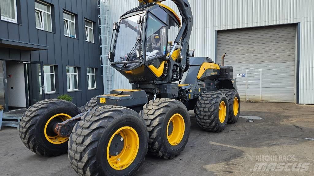 Ponsse Scorpion King Harvestory