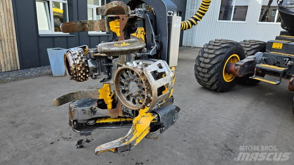 Ponsse Scorpion King Harvestory