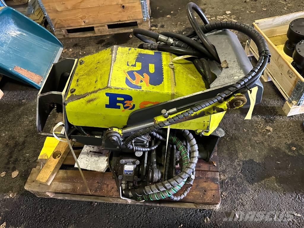  R3 CR R3 Žatevné hlavy