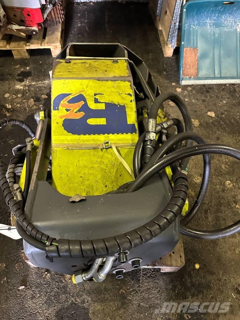  R3 CR R3 Žatevné hlavy