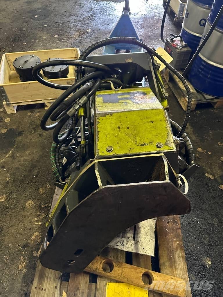  R3 CR R3 Žatevné hlavy