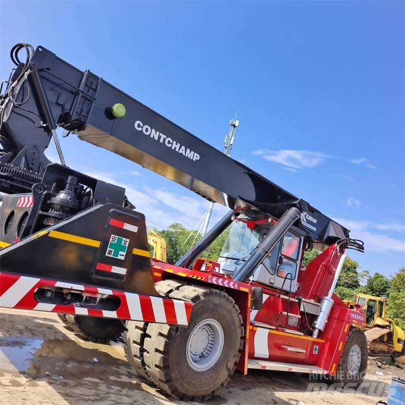 Kalmar DRF 450 Prekladače kontajnerov