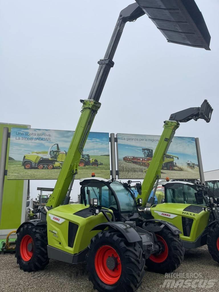 CLAAS Scorpion 1033 Teleskopické nakladače pre poľnohospodárstvo