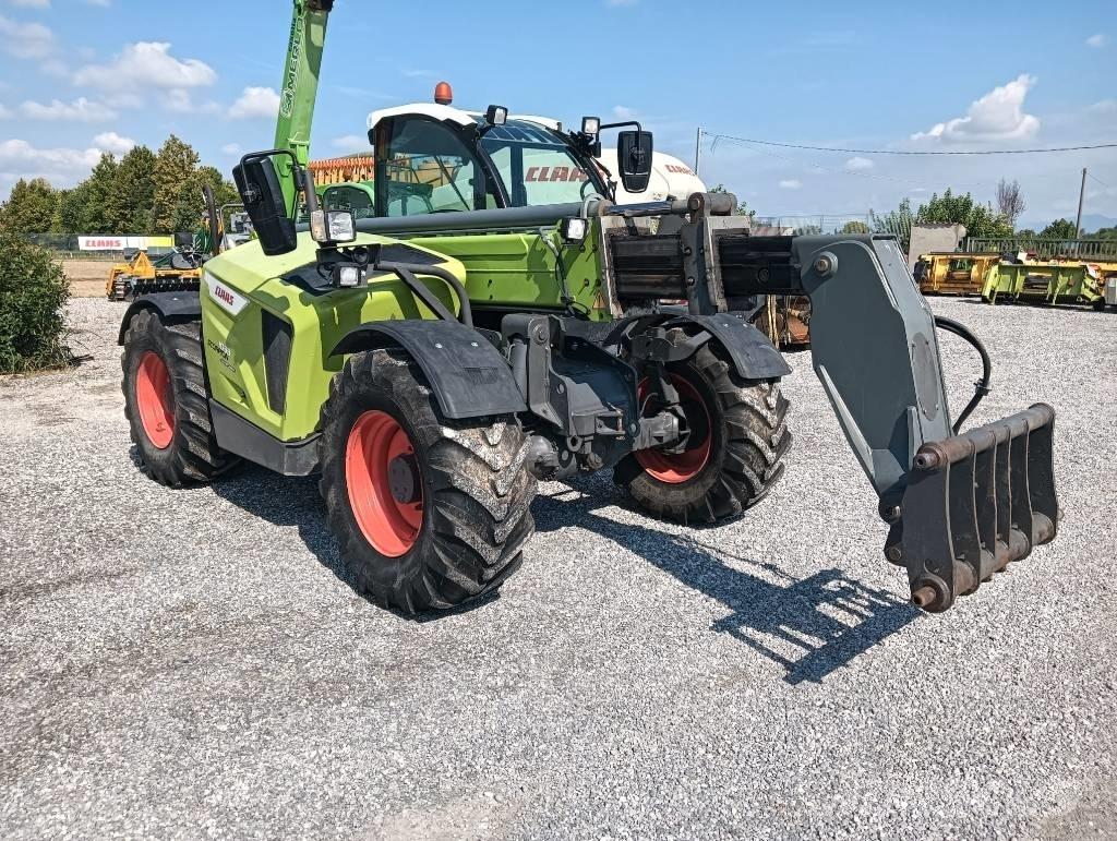 CLAAS Scorpion 1033 Teleskopické nakladače pre poľnohospodárstvo