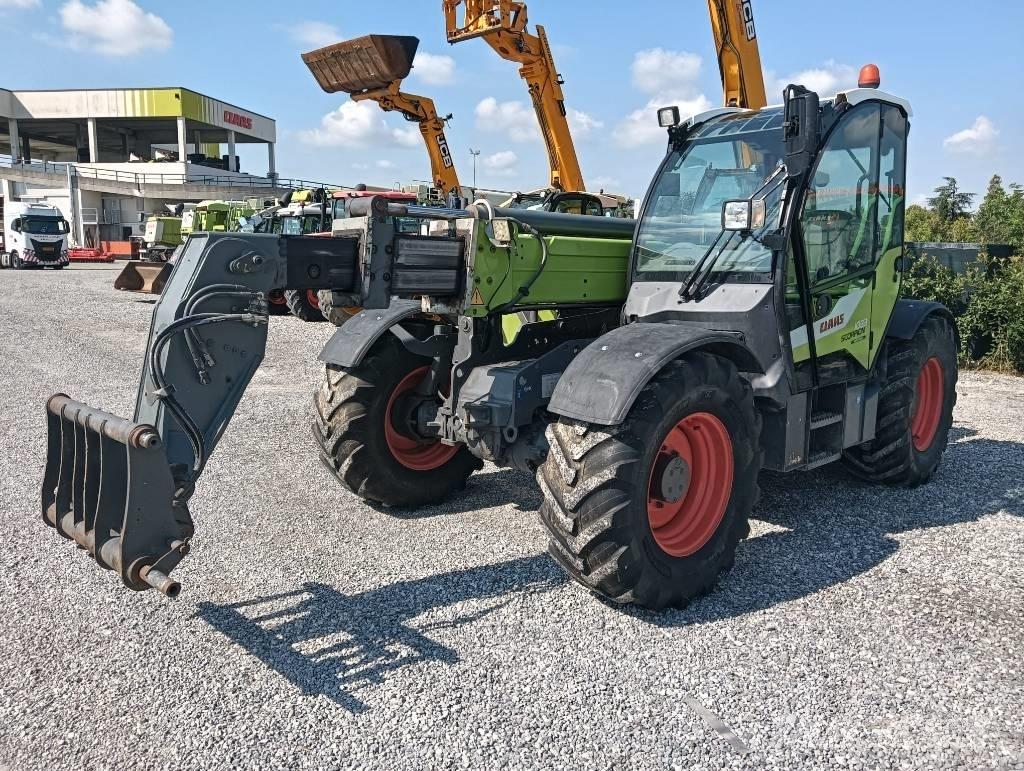 CLAAS Scorpion 1033 Teleskopické nakladače pre poľnohospodárstvo
